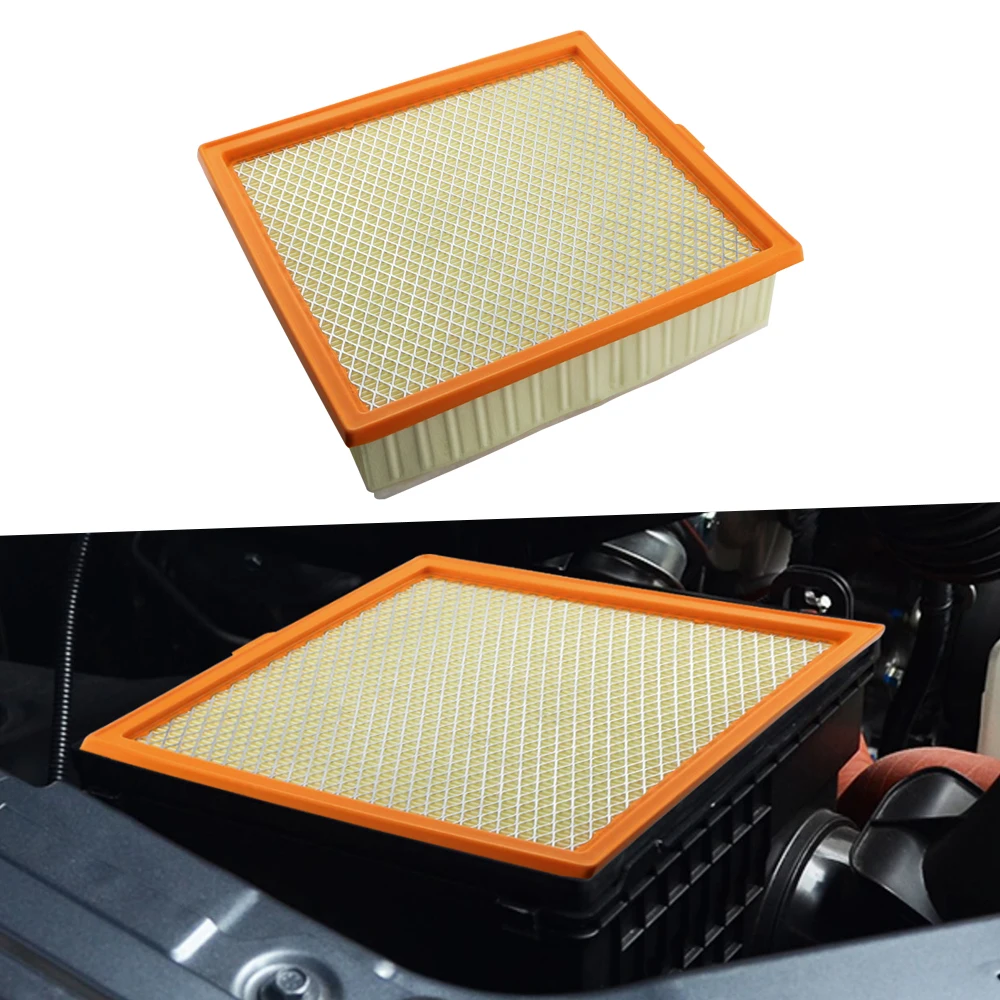 Air Filter for Isuzu D-MAX Pickup 1.9T MUX 1.8T OEM 8-98027480-0