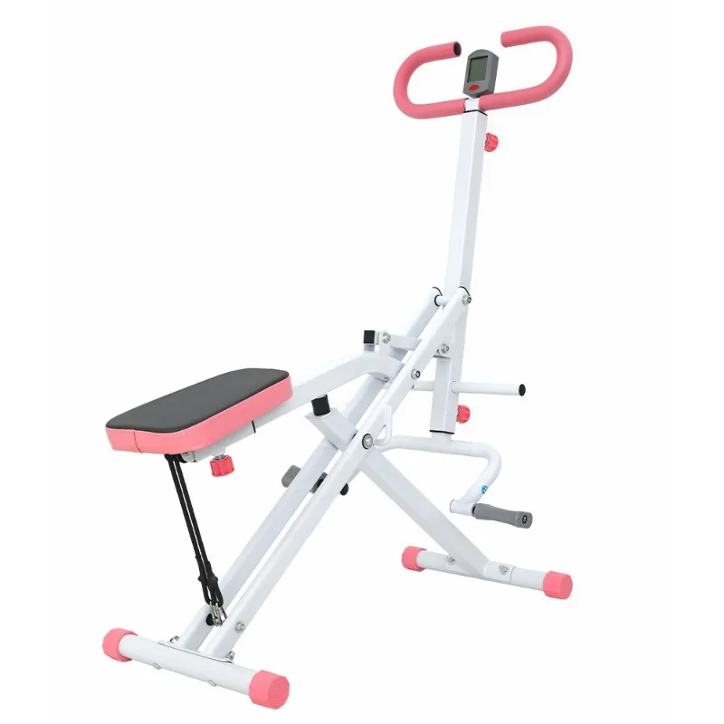 Horse riding machine, exercise equipment, curl belly and waist training machine, aerobic exercise , machine, abdominal device