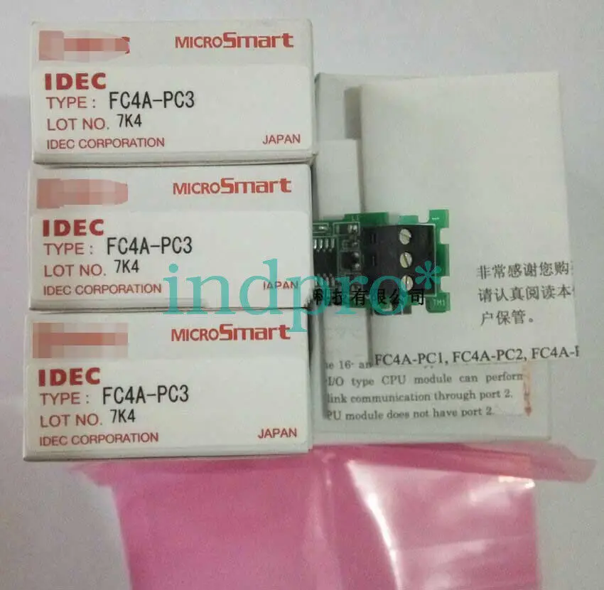 1PC FC4A-PC3 programmable controller communication port FC4APC3