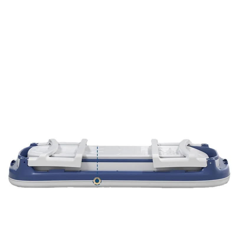 Bathtub, bathtub, household bath, full body bath, sweat steaming artifact, bath tub