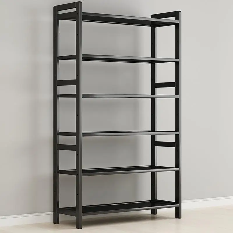 

Adjustable Height Kitchen Living Room Floor Standing Multi-layer Storage Ra Home Large Size Storage elf Organizer