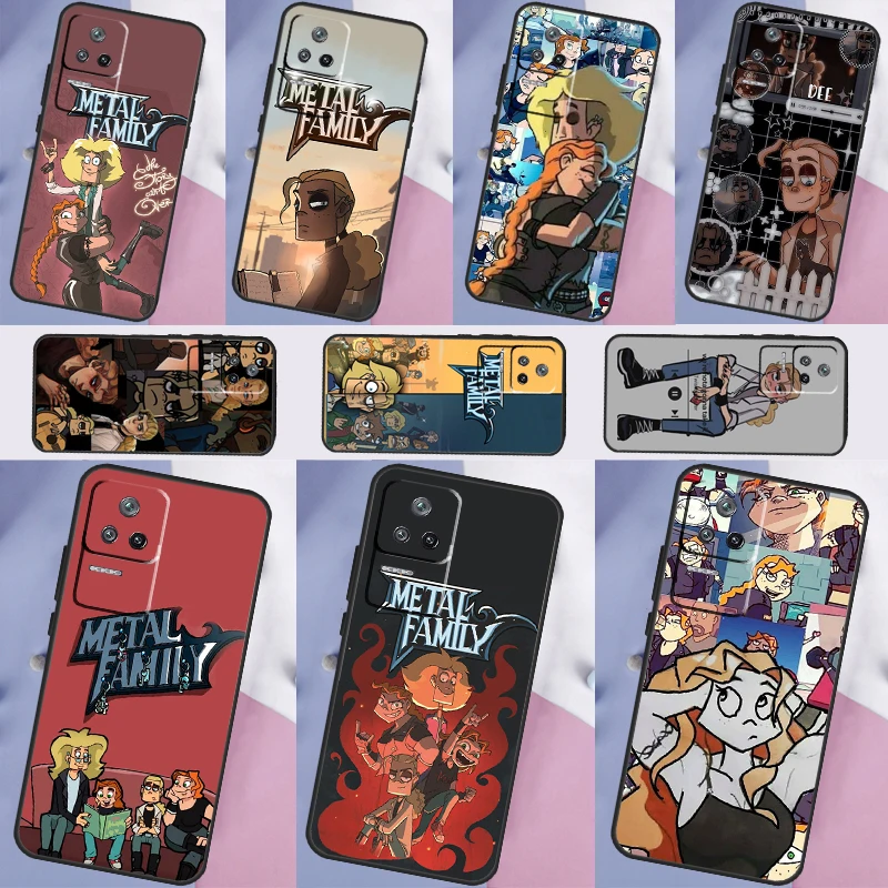 Metal Family Case F… - image