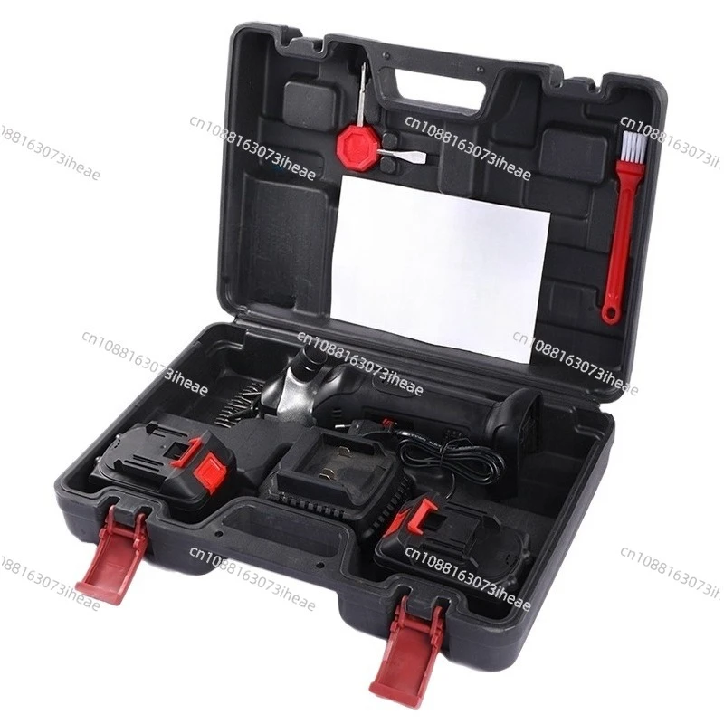 Rechargeable Electric Clipper Sheep Wool Shears Machine for Animal Goat Sheep Wool