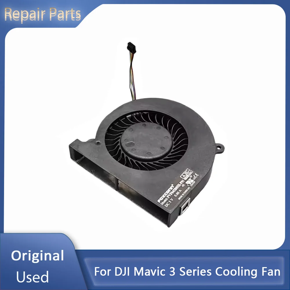 Cooling Fan for DJI Mavic 3/3Classic/3C/3T/3E/3PRO Drone Replacement Repair Parts Mavic 3 Heat Dissipation Accessories
