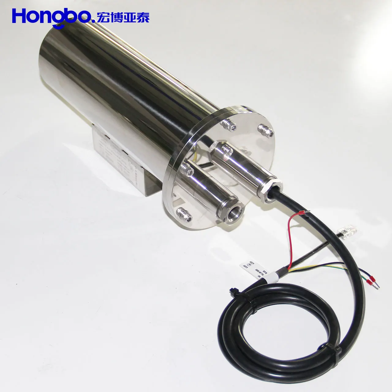 

Explosion-Proof Bullet Camera Withstand Harsh Weather Conditions And The Corrosive Effects Of Saltwater