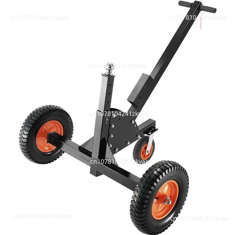 Adjustable Trailer  2-in-1 Trailer Mover With 23.6