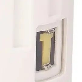 230V AC Electric Actuator Head M30x1.5 Thread For Underfloor Heating Manifold Control Valve Durable= Design