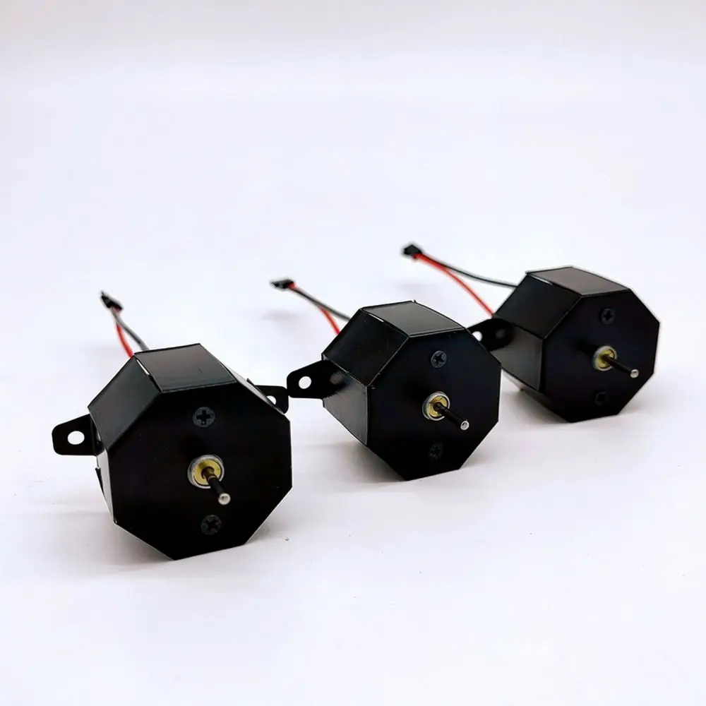 Fireplace Fan Replacement Motor Accessory For Wood Stove Blower Repair Universal Metal Core Heating Equipment Unit