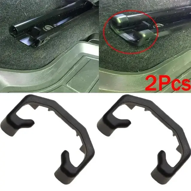 

2X Front Seat Sliding Clip Is For Nissan X-Trail T32 Qashqai J11 Rogue Sport VW Tiguan RENAULT Megane III Skoda Rapid Yeti Seat