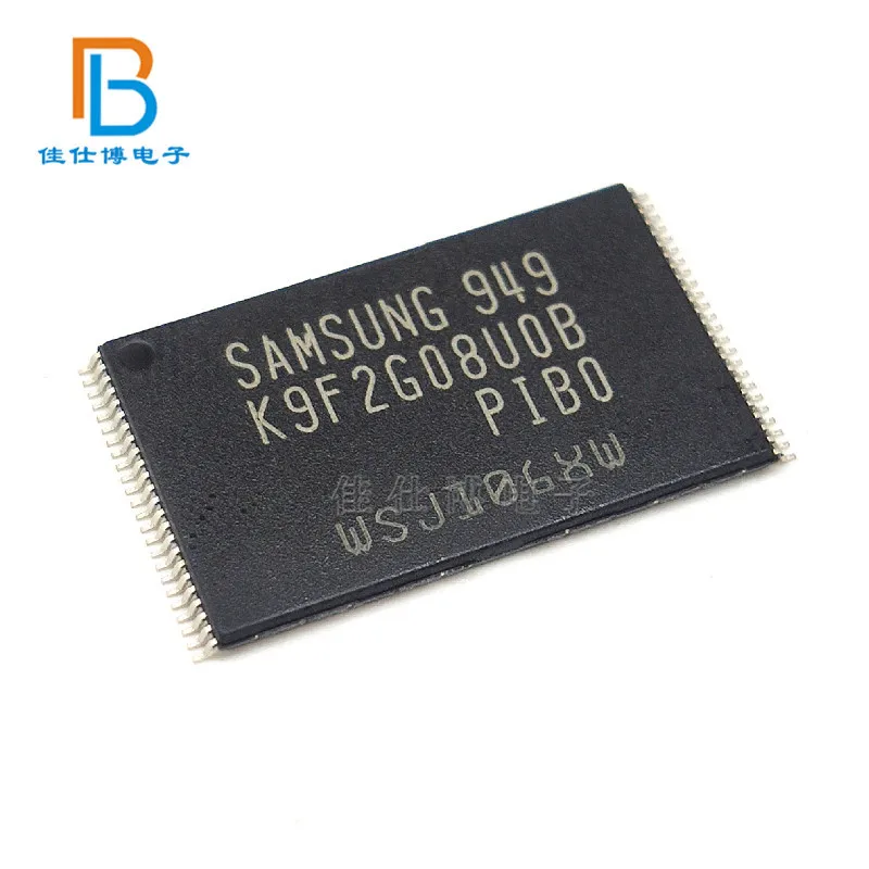 K9F2G08U0B-PIB0 paket TSOP48 memory chip original authentischen IC chip