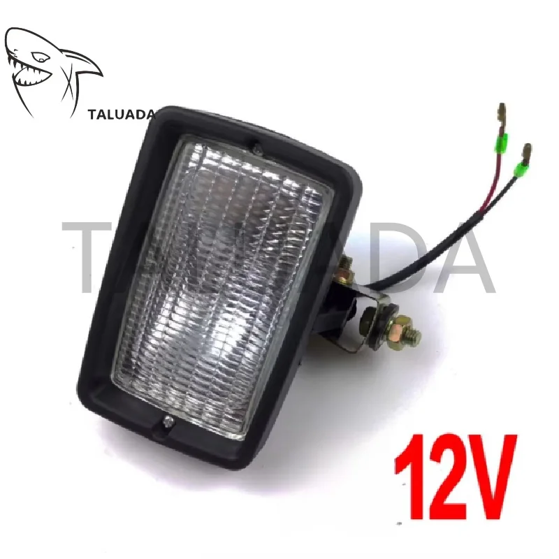 For Doosan DH55 DX55 DX60 Komatsu PC56 PC60 Hitachi ZX55 ZX60 305.5E 306E XE55 XE60-7 XE65 Work Light 12V Excavator