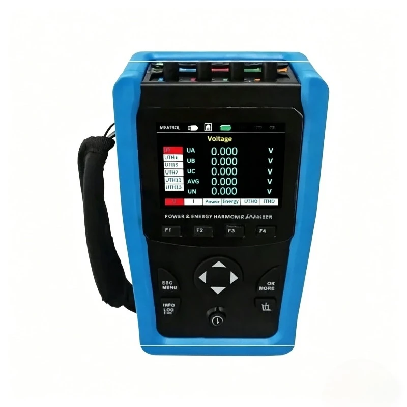 For ME440&MRC-36 3P4W Power 4G Network Quality Analyzer