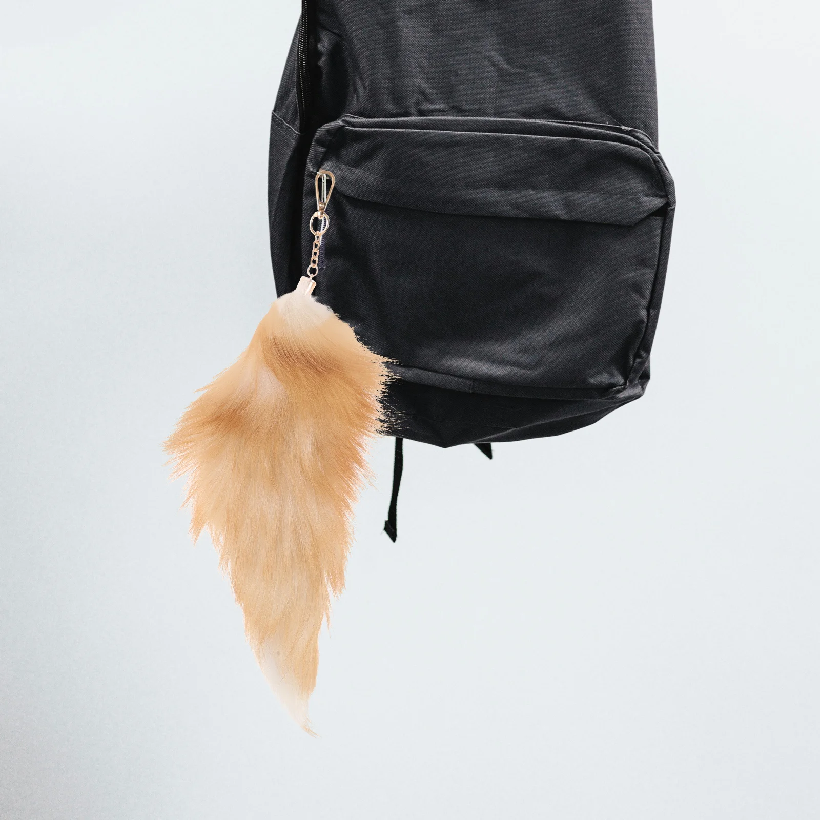 

Tail Keychain Pendant Animal Adorable Bag Pendant Hanging Ornament For Bag Car Mirror Purse Decor Lightweight Tail Charm