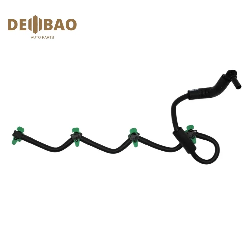 

Труба для перелива топлива, подходит для Peugeot 207 208 308 3008 5008 2010-2017 Citroen C3 C4 OEM 1574HX 1574CC