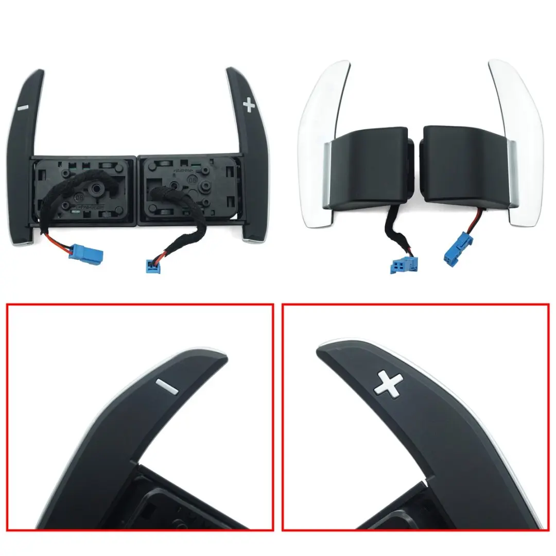 

For the paddle shifters (F chassis) of the BMW 3 Series cars BMSXBPFDP