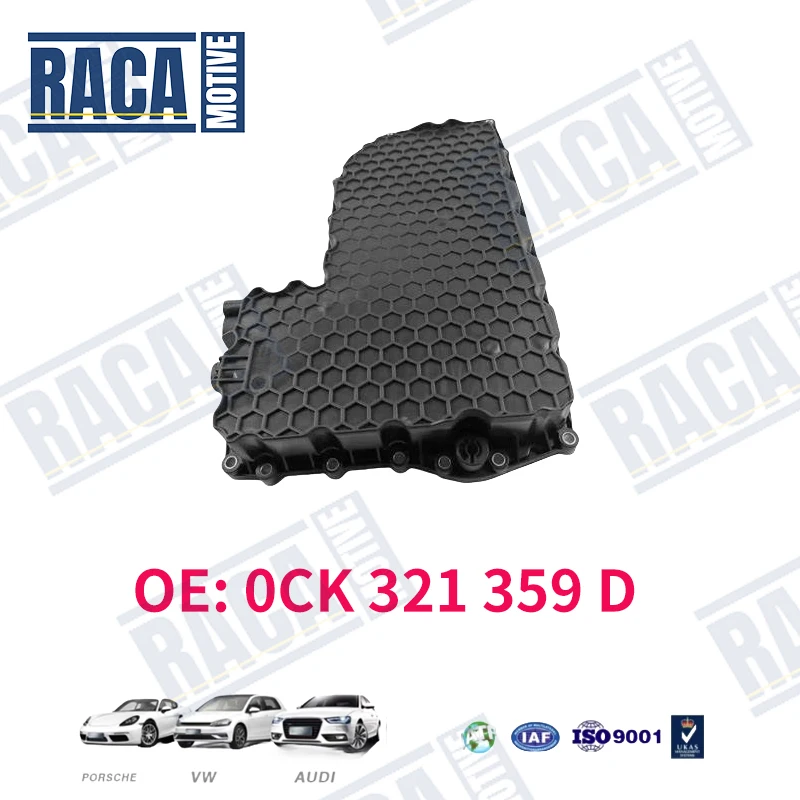 For Audi A4 A6 A7 Q5 RS4 RS5 S4 S5 S6 S7 Engine Trans Oil Pan 0CK321359M 0CK321359D 0CK321359K 0CK321359L