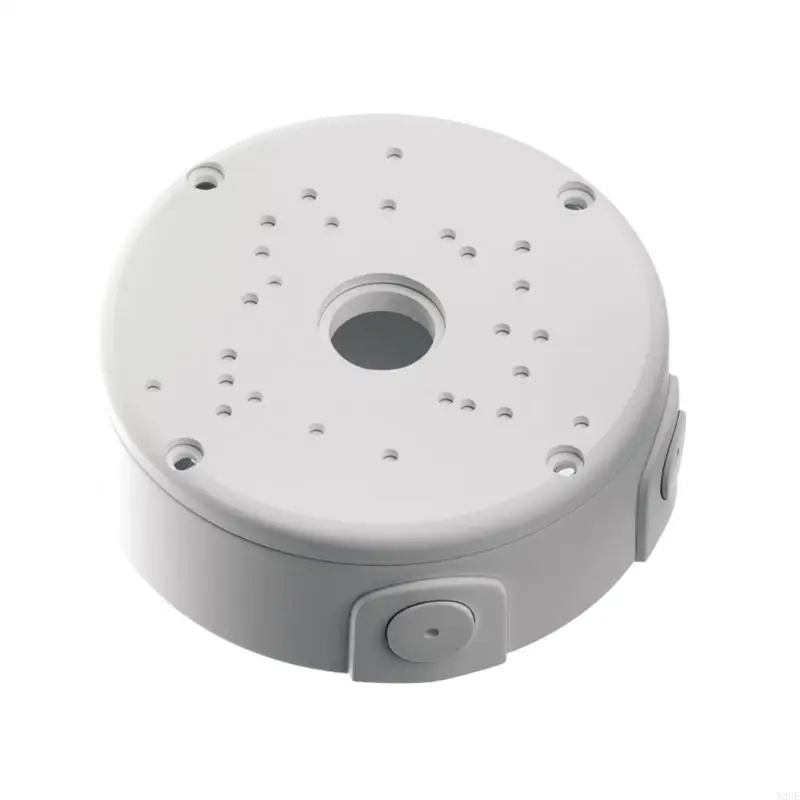 N2UE Waterproof Junction Box Mount Bracket for Security Camera Mounting Bracket Support Easy Operate and Maintenance