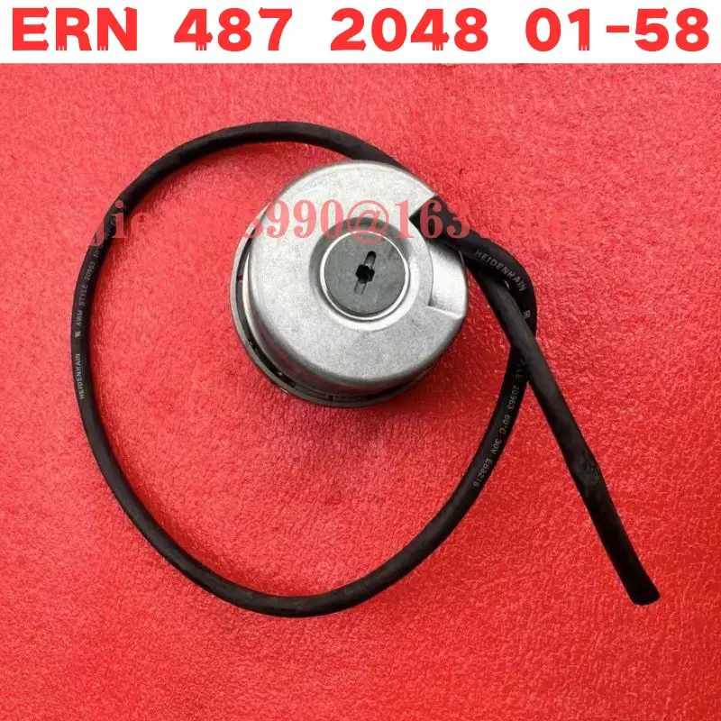 Used ERN 487 2048 01-58 Normal Function Tested OK
