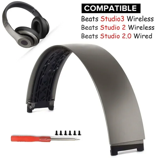 Replacement Headband Arch for Beat Studio Headphones