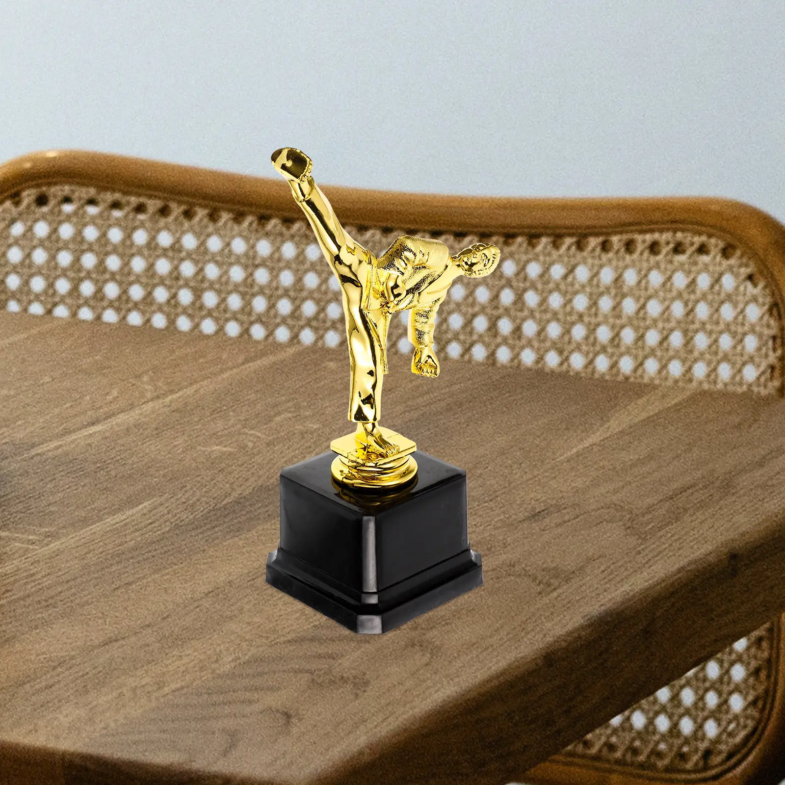 

Martial Move Award Trophy for Competition Party Ceremony Celebration Winner Trophy Cup Prize Gift Party Celebration