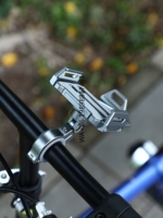 Motorcycle Phone Mount Adjustable Bicycle Mobile Phone Holder Universal Handlebar in Stock Waterproof De Celulares Motocicletas