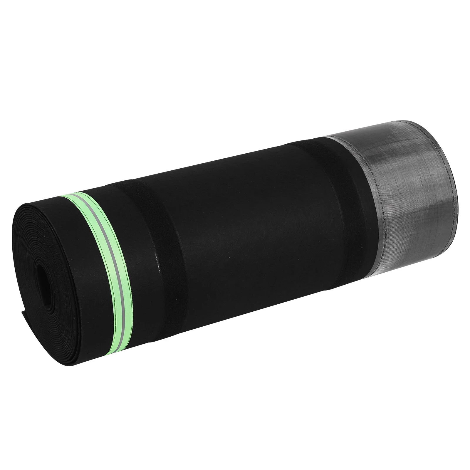 Windproof Bottom Cover with Tightly Metal Plates Mobile Home Skirting Easy Installation Waterproof for Mobile Home Exterior