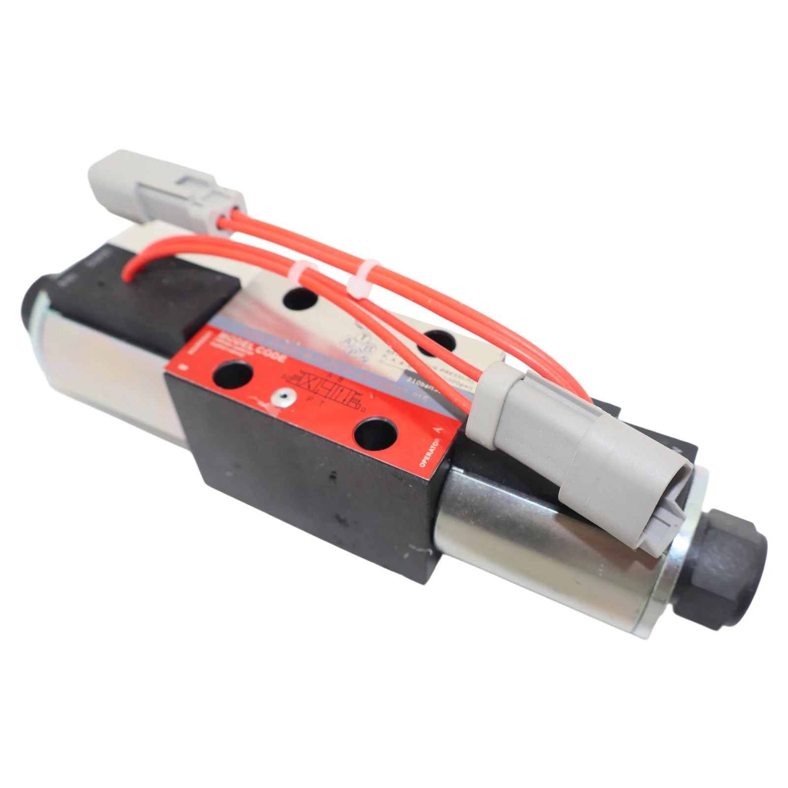 12V New Solenoid Valve 2238181 223-8181 For Caterpillar CAT 424D 424B 420D 442D 424B HD 430D 432D 428D 416D 438D Backcavator