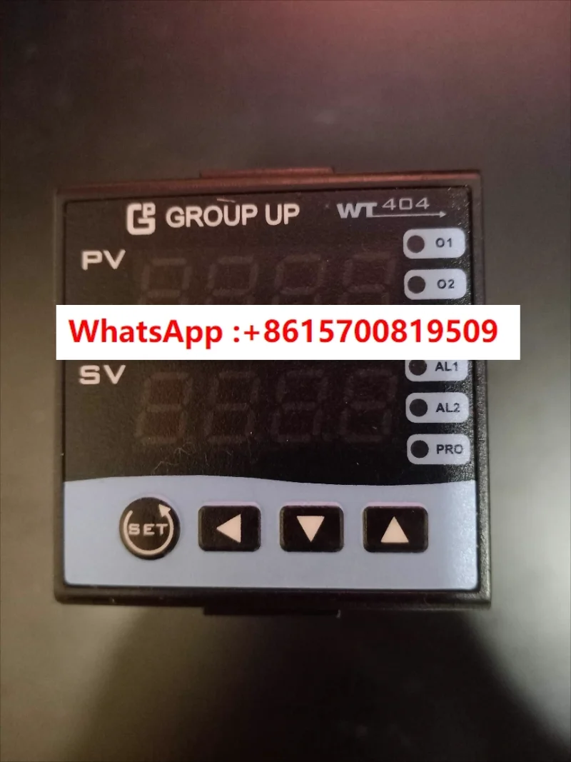 

WTG44-20200047AS WTG44 WT404 Taiwan GROUP UP temperature controller