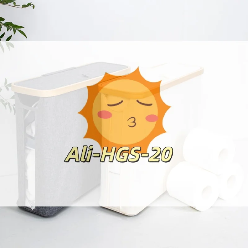 

Водонепроницаемый деревянный органайзер для туалетной бумаги с крышкой - отдельно стоящий напольный держатель большой емкости для ванной комнаты