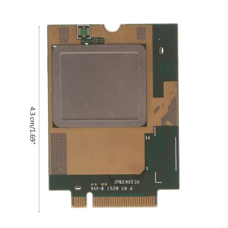 T99W175 Snapdragon X55 4G 5G-Bänder Modulkarte L83053-005 SA#L83050-001 für 840 850 G8