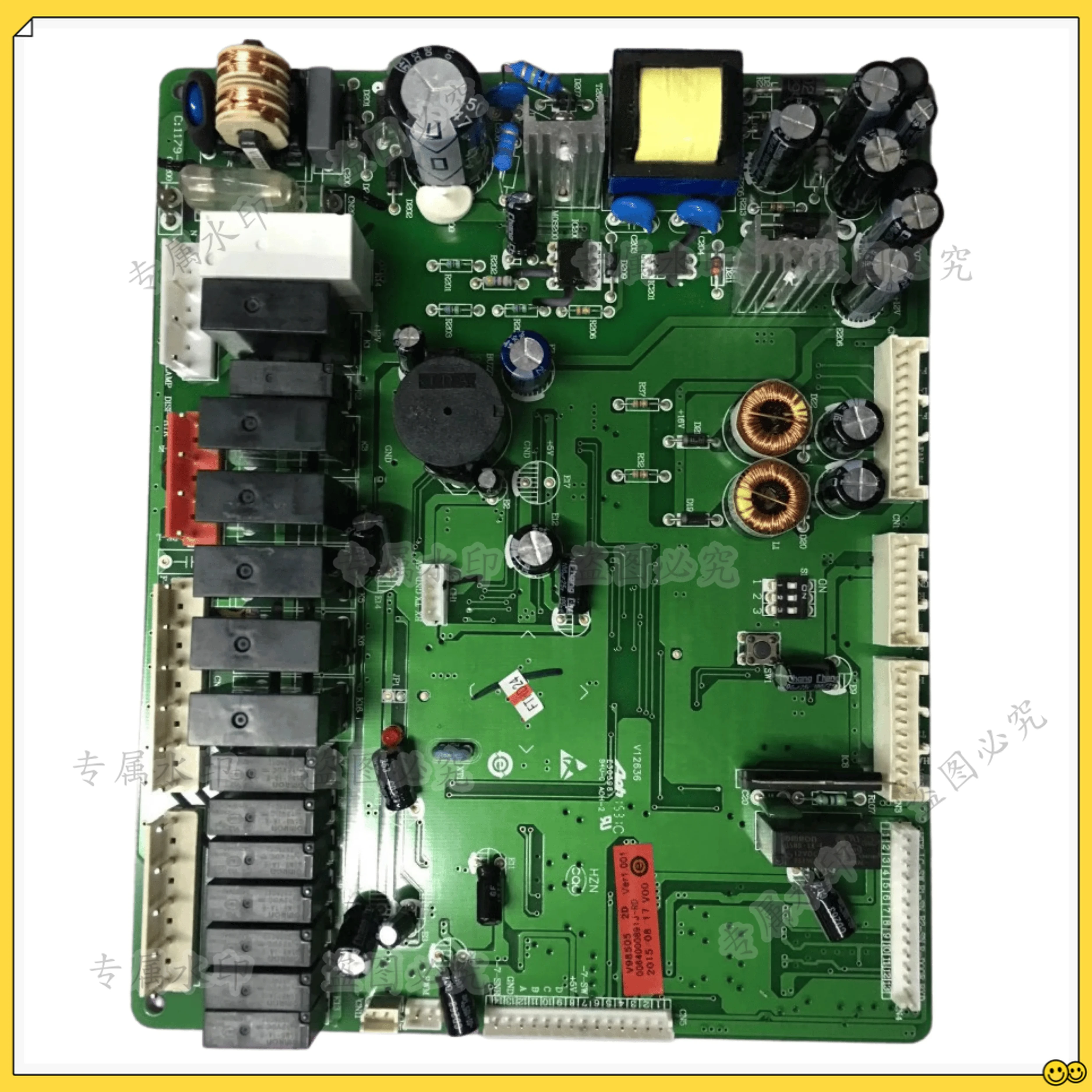 

Материнская плата для холодильников Haier BCD-602WF/551WB/552WS, артикул 0064000891J-RD