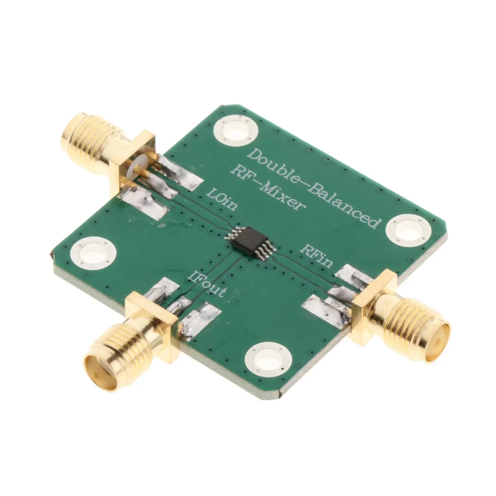 Dual Balanced Rf Mi…