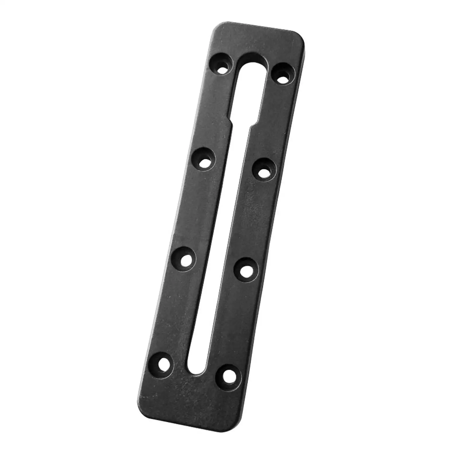 Outdoor Kayak Slide Track Rails Bracket Replace Parts Convenient for Fishing Stand Rod Rack Rests Replacements Accessories