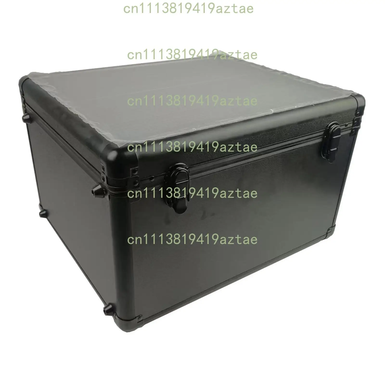 Aluminum Alloy Model Storage Box For Warhammer Soldier Miniatures Board Game Pieces