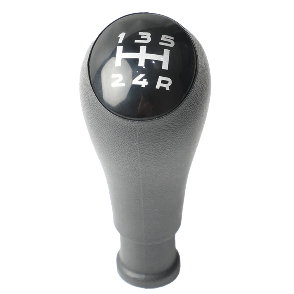 Sleek Look Five Speed Manual Transmission Shifter Compatible With For FIAT STILO From Two Thousand One To Two Thousand Seven