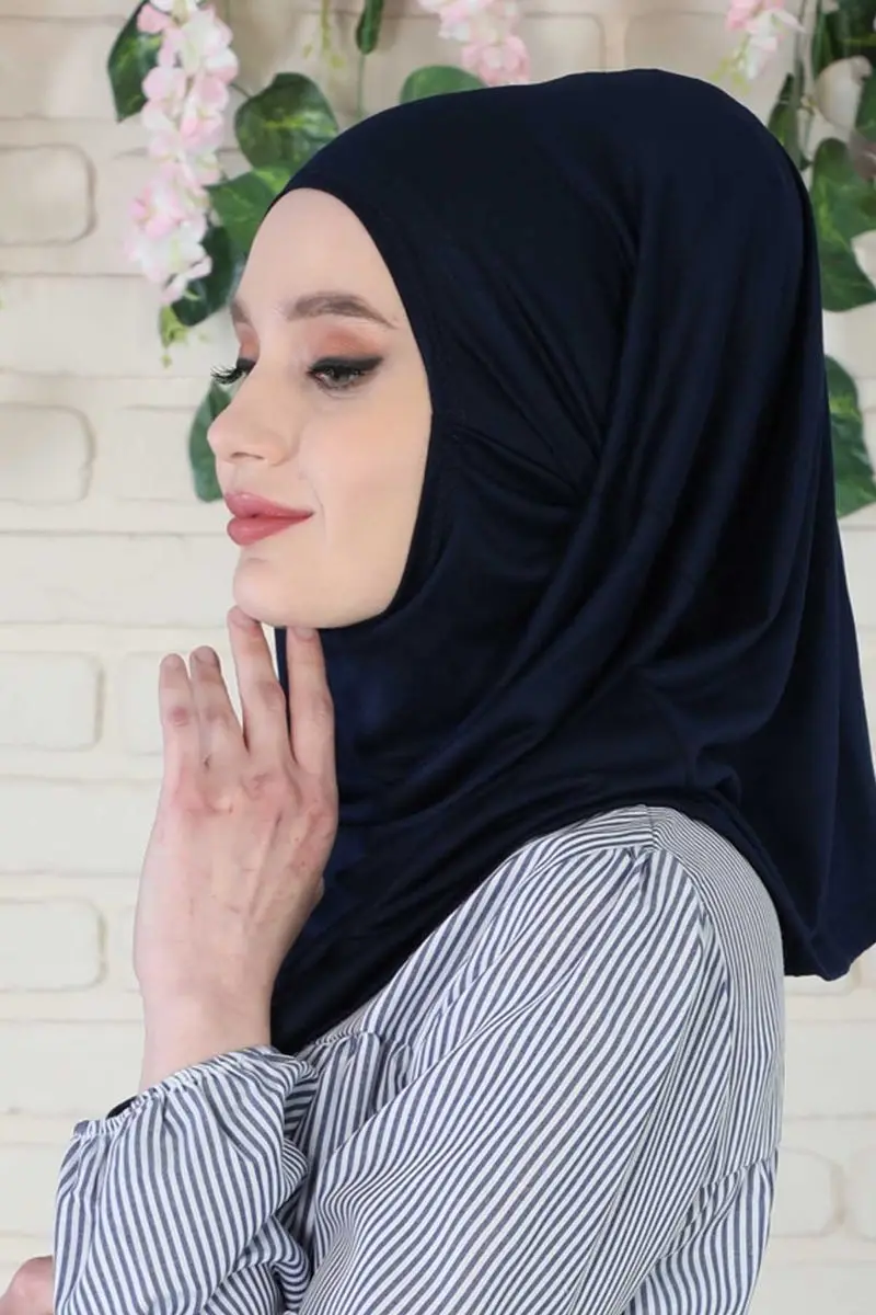 Design penteado osso azul marinho