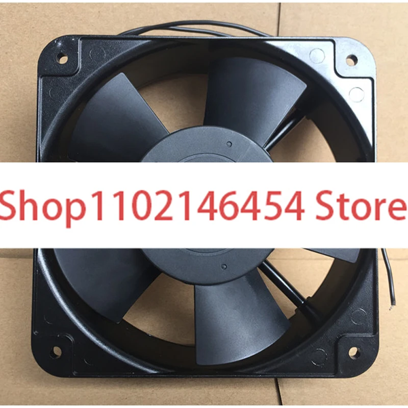 1 PC pour XYLFAN YL18060HBL AC 220 V 0.30A 180x180x60mm ventilateur de refroidissement à 2 fils