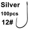 Silver Size 12