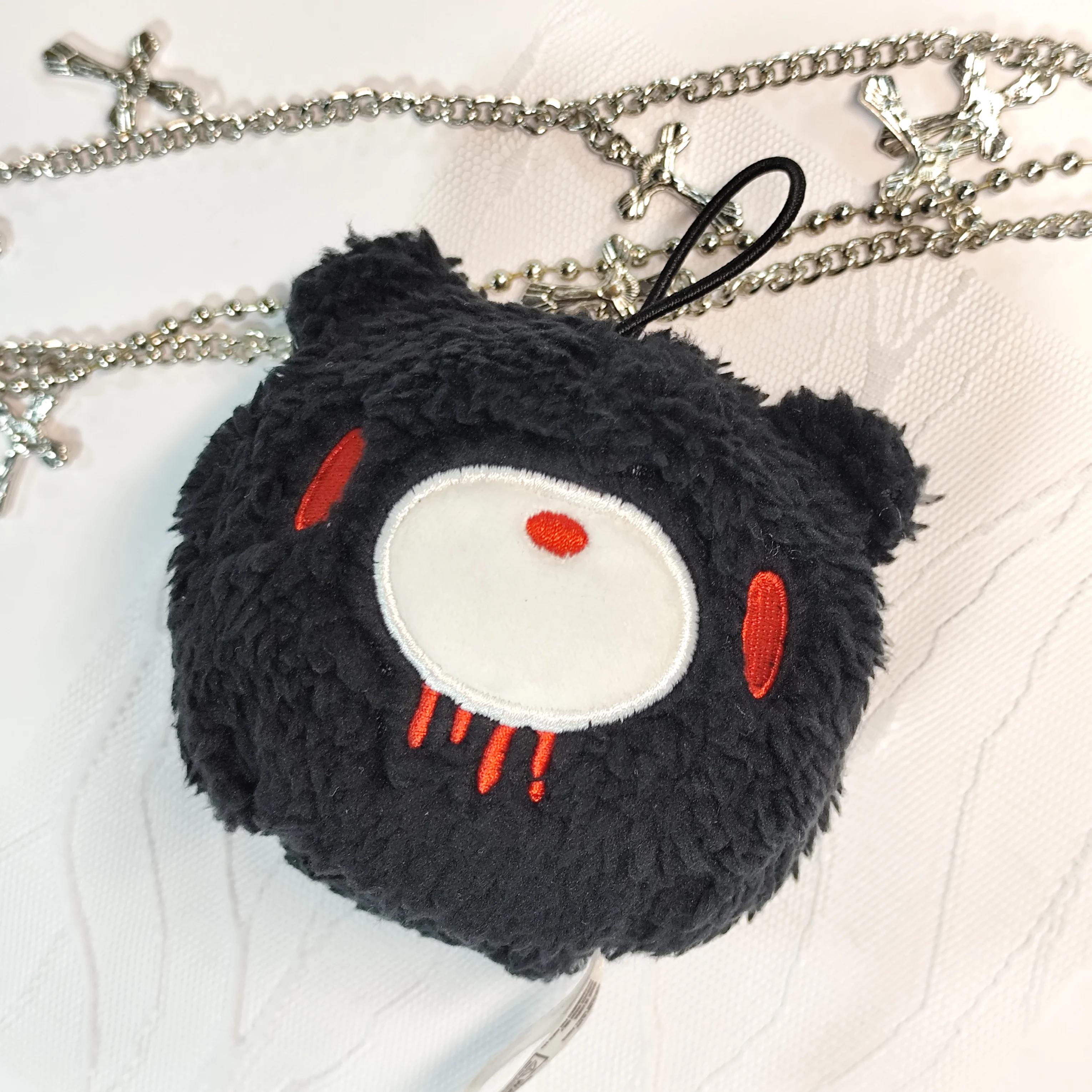 schattige berenpluche charms – - Streetwear Brand Accessories recensie en prijs