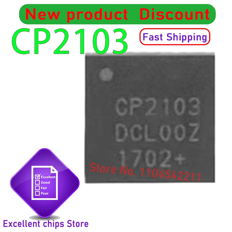 (10Piece) 100% New …