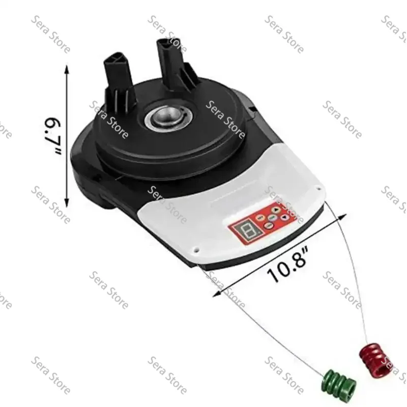 800N high-quality automatic rolling door opener garage door roller rolling door opener