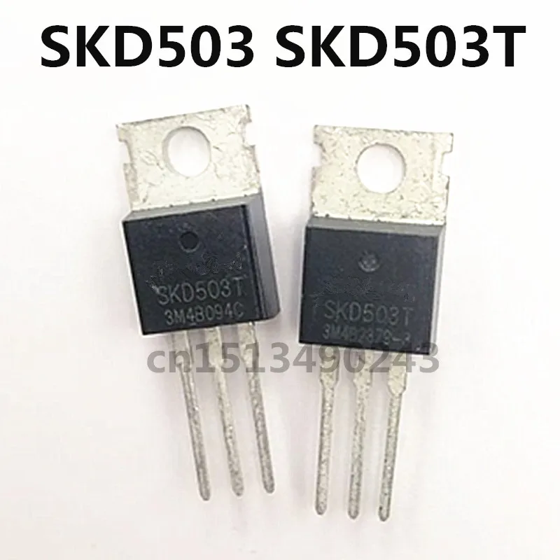 الأصلي 2 قطعة/SKD503 SKD503T 160A100V إلى-220