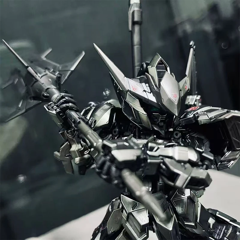 Gaogao Model Mgsd Barbatos Base Limited Edition High-quality Assembly Model Kit Gift Toy Collection Action Figure Model - Image 5