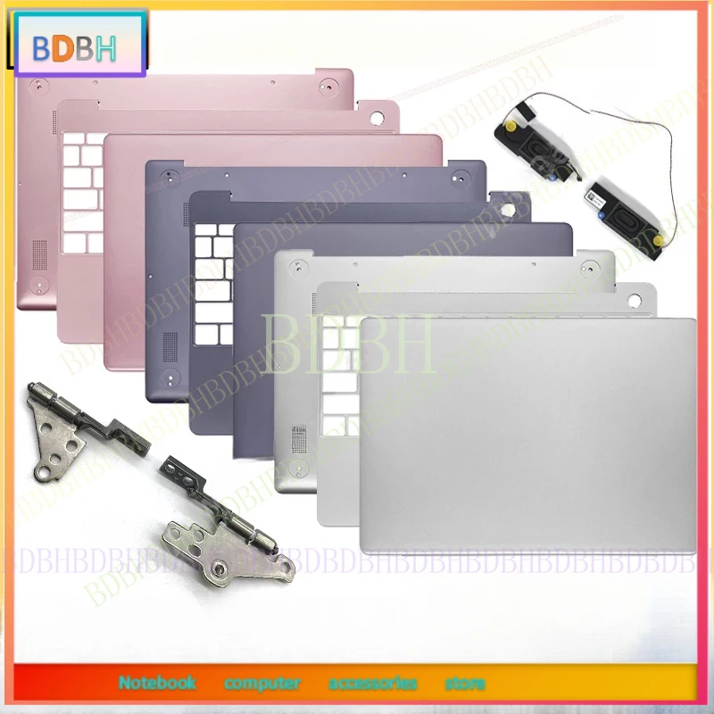 NEW For Huawei MateBook 13 WRT-W19 WX9 WRTB-WAH9L HN-W19R Laptop LCD Back Cover Front Bezel Palmrest Bottom Case Laptop Frames