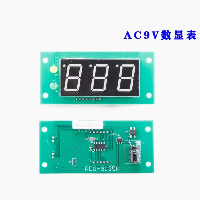 PDG-9135K AC 9V Digital Display Inverter Welding Machine Digital Display Strap Indicator Light