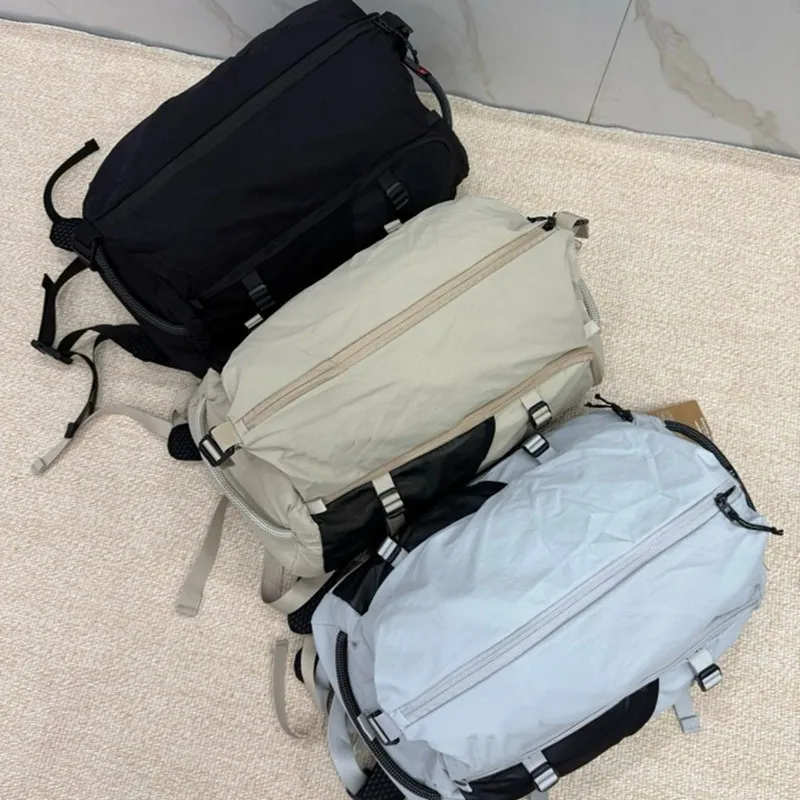 2026 New 30 Liter Men's And Women's Outdoor Travel Double , Hiking Backpack, Large Capacity Lightweight Backpack