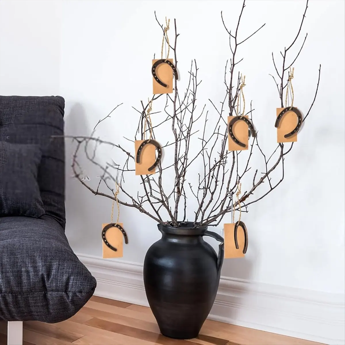 Western Themed Party Favors Plastic Mini Cowboy Hats and Good Luck Horseshoe Crafts Cowboy Hat Table Centerpieces A