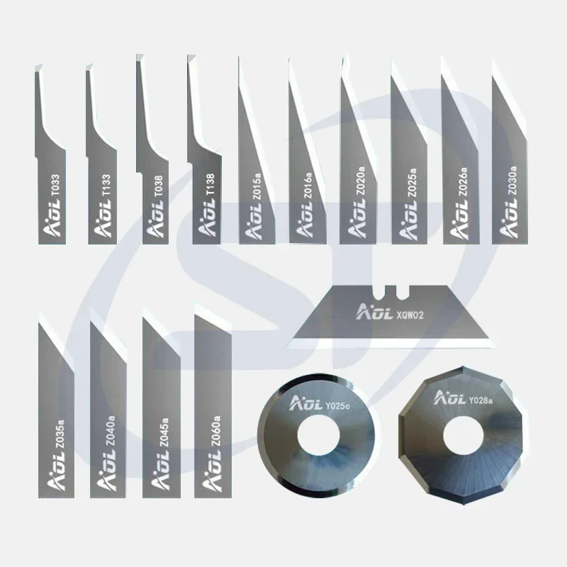 Imagem -06 - Esko Kongsberg Bld-df112 Lâmina Oscilante Ecocam Bld-sf217 Bld-sf420 Bld-sf429 Bld-kc101 Bld-kc105 Bld-tz129 Multicam Axyz