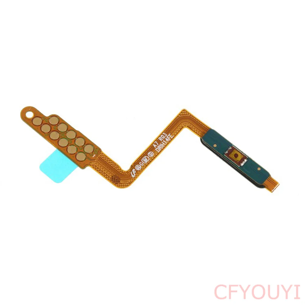 Power Button On Off Key Flex Cable Replacement Part For Samsung Galaxy A7 (2018) A750