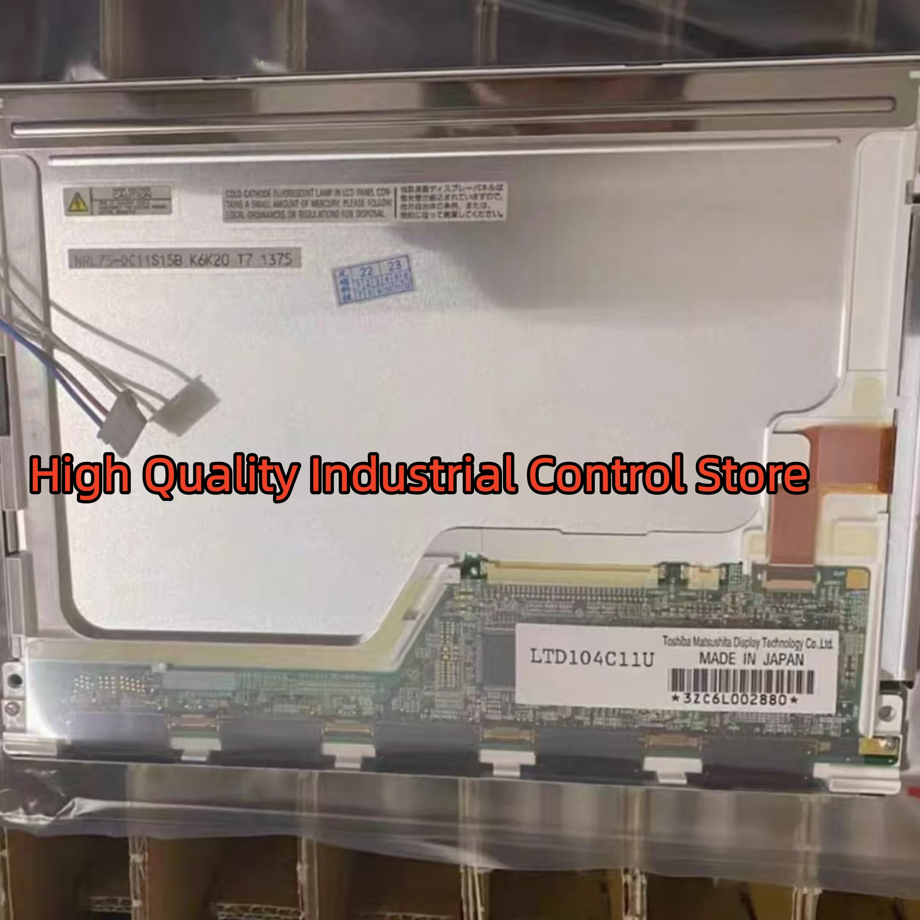 

LTD104C11U Liquid crystal display (LCD) screen brand new LTM10C209